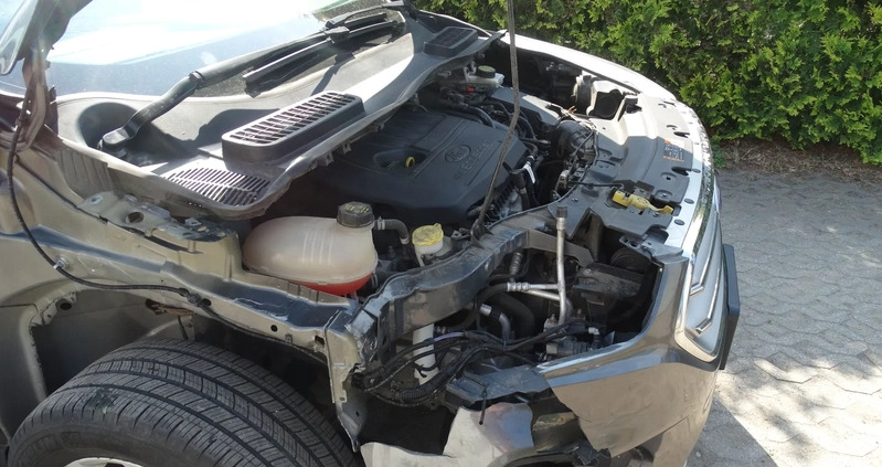Ford Kuga cena 27900 przebieg: 162775, rok produkcji 2017 z Bydgoszcz małe 92